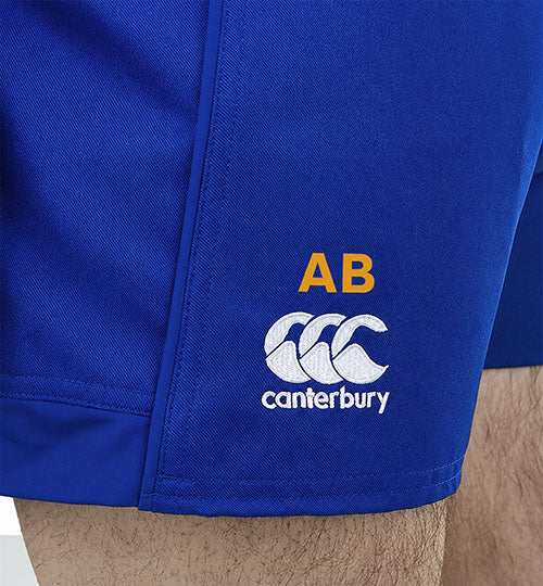 Marist College Canterbury Rugby Shorts