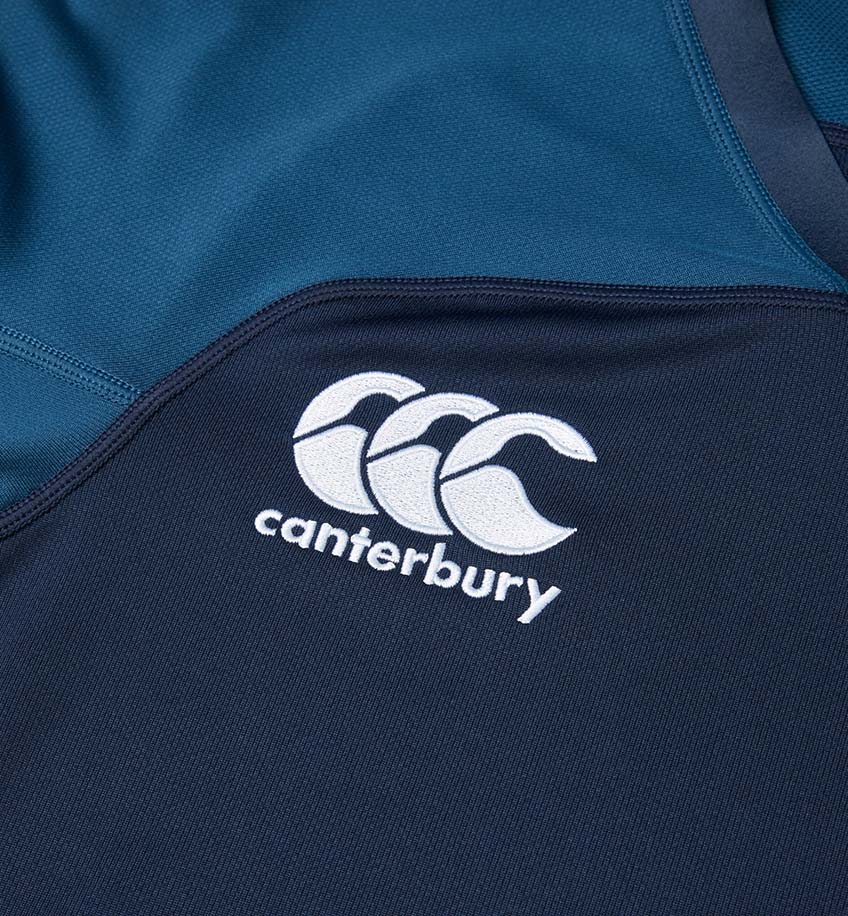 Marist College Canterbury Rugby Training Jersey - Team Wear Store.ie