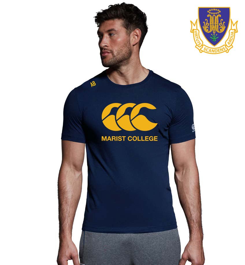 Marist College CCC Tee - Team Wear Store.ie