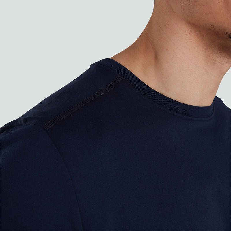 Midland Warriors RFC Canterbury CCC Navy Tee - Team Wear Store.ie