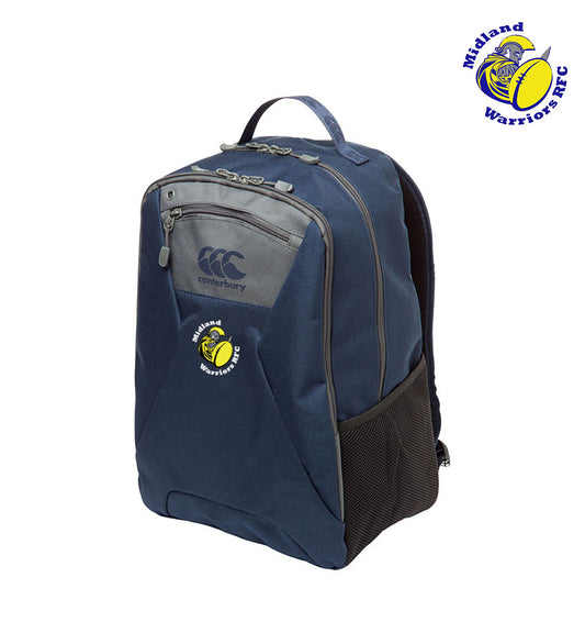 Midland Warriors RFC Canterbury Club Backpack
