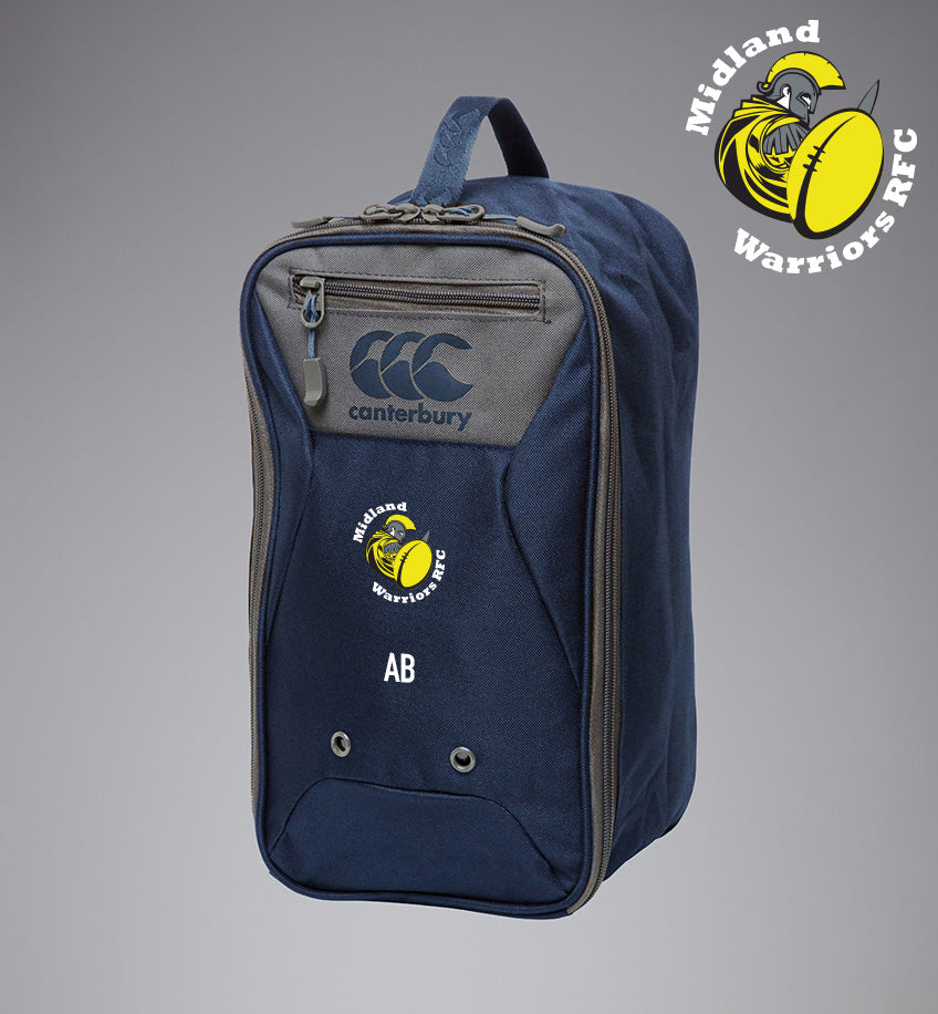 Midland Warriors RFC Canterbury Club Bootbag