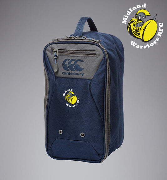 Midland Warriors RFC Canterbury Club Bootbag