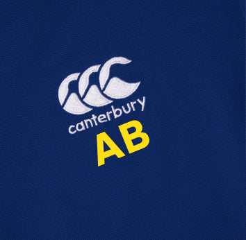 Midland Warrior RFC Canterbury Club Tee Shirt