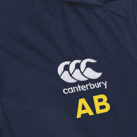 Midland Warriors RFC Canterbury Club VAPOSHIELD Rain Jacket