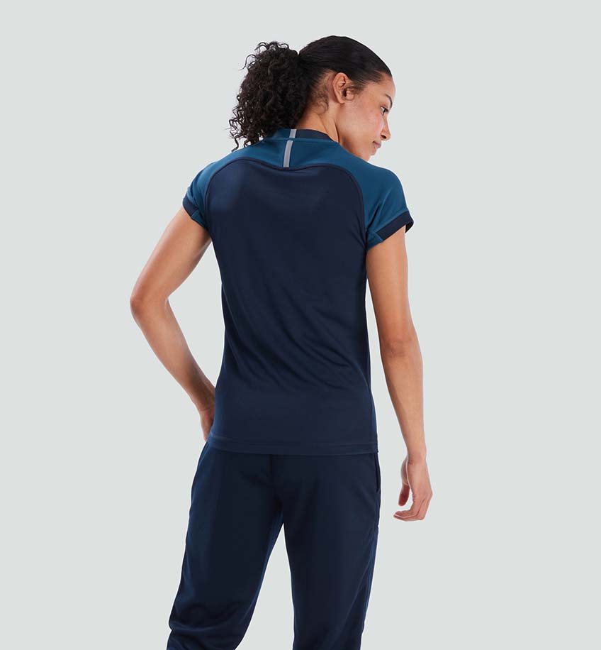 Midland Warriors RFC Canterbury Evader Training Jersey - Team Wear Store.ie