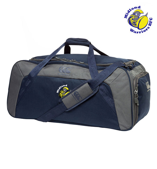 Midland Warriors RFC Canterbury Holdall Gearbag