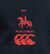 Mitchelstown RFC Canterbury CCC Club Custom Lightweight Black Hoody