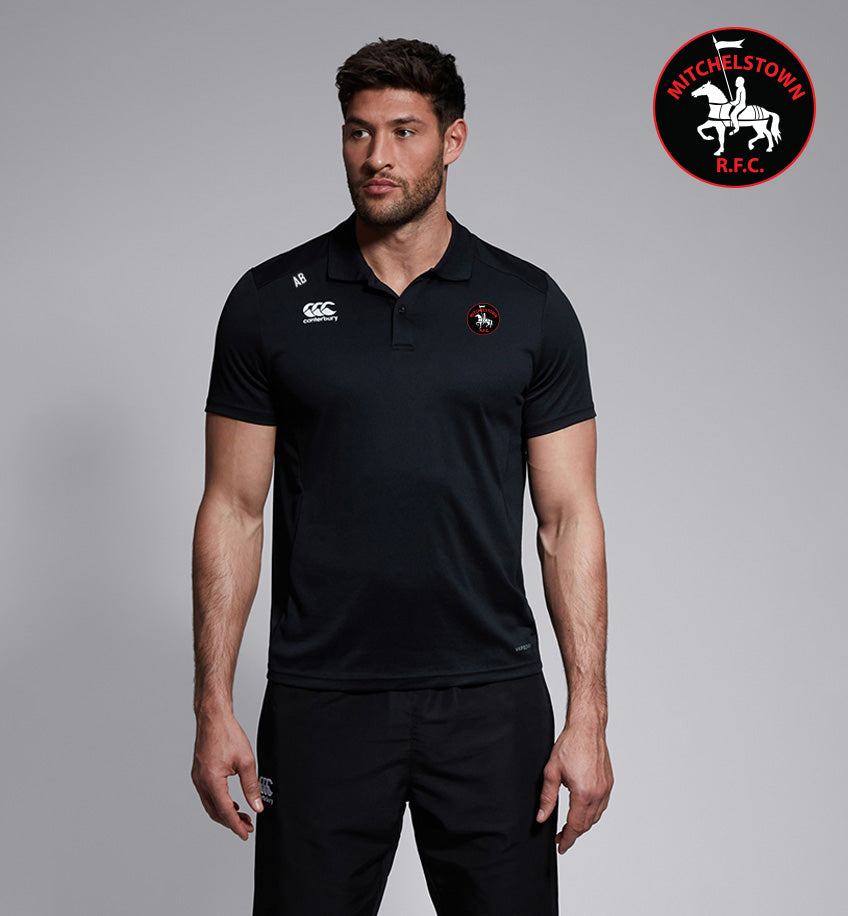 Mitchelstown RFC Canterbury Club Polo Shirt