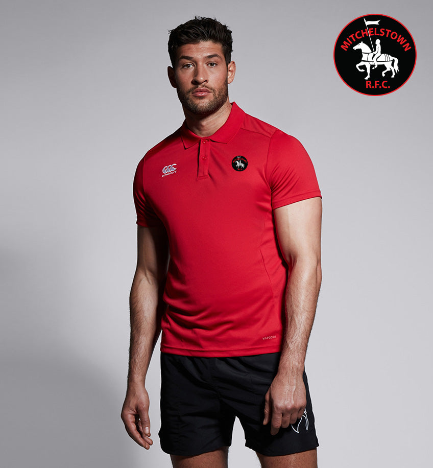 Mitchelstown RFC Canterbury Club Polo Shirt