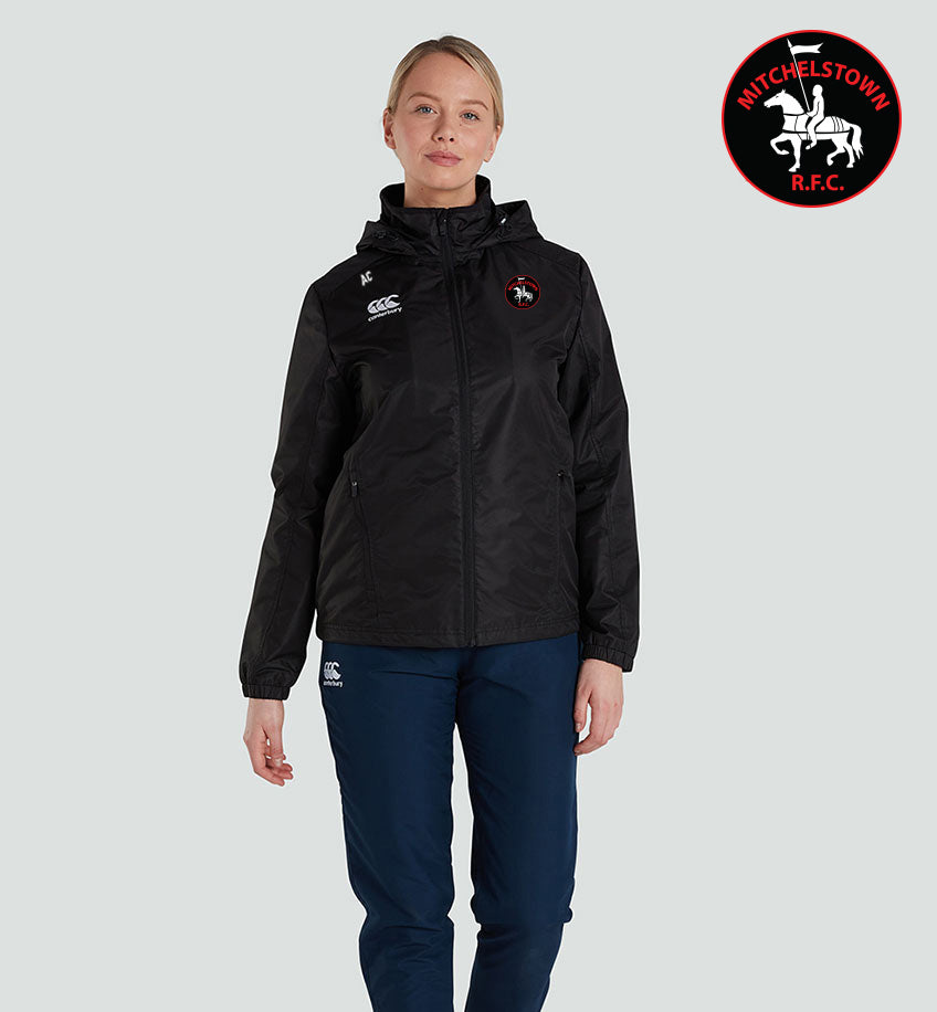 Mitchelstown RFC Canterbury Club VAPOSHIELD Rain Jacket Mens, Women's and Junior fits