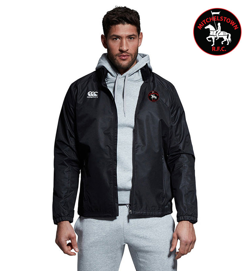 Mitchelstown RFC Canterbury Club VAPOSHIELD Rain Jacket