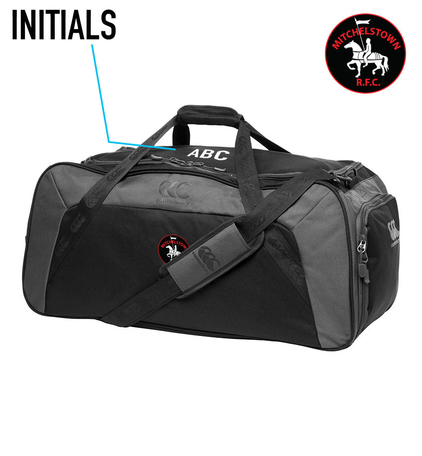 Mitchelstown RFC Canterbury Holdall Gearbag
