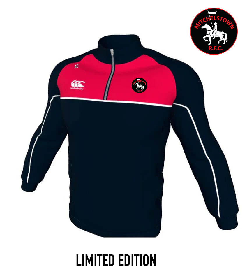 Mitchelstown RFC Canterbury Thermal 1/4 Zip Top