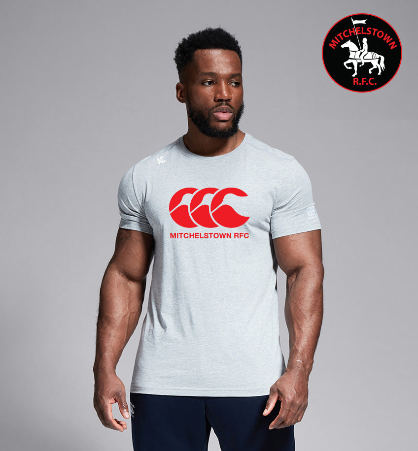 Mitchelstown RFC CCC Print Cotton Tee