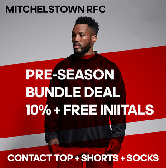 Mitchelstown RFC Rugby Contact Bundle