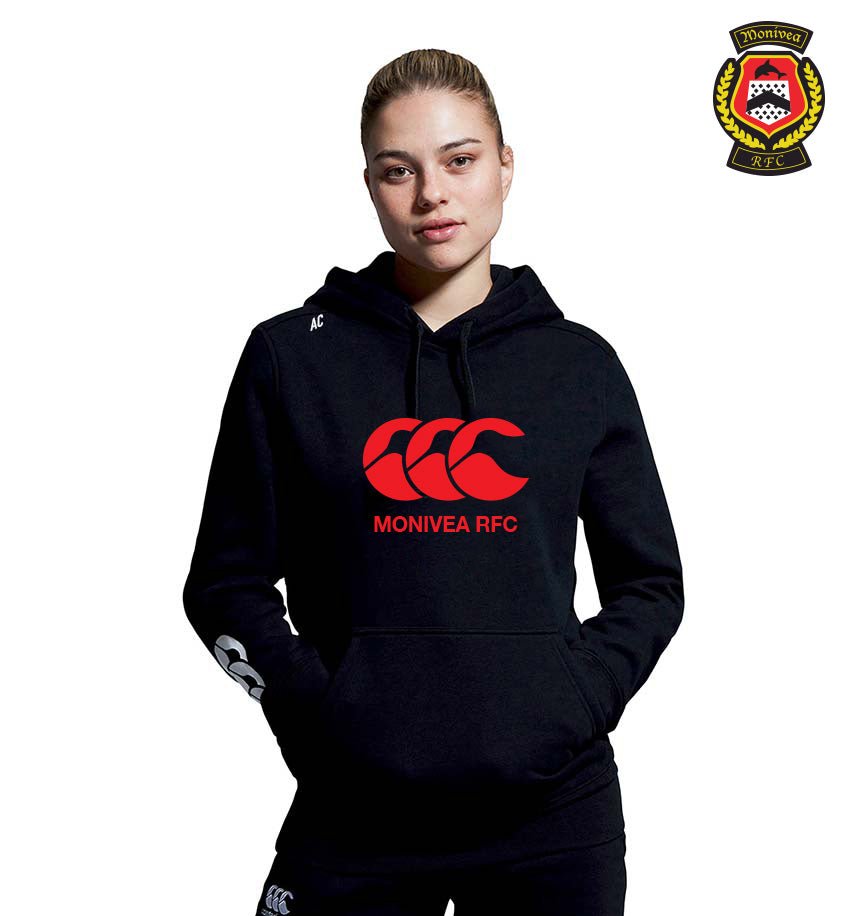 Monivea RFC Canterbury CCC Club Hoody - Team Wear Store.ie