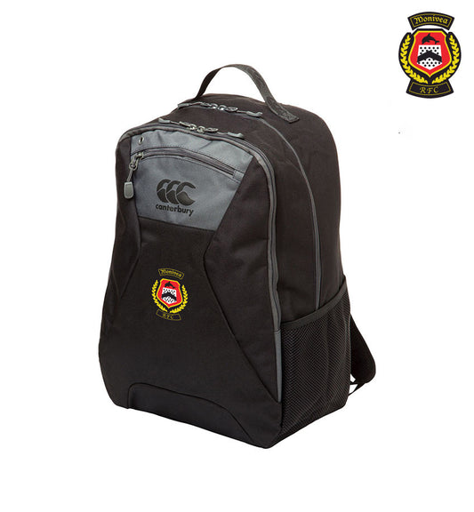 Monivea RFC Canterbury Classic Backpack