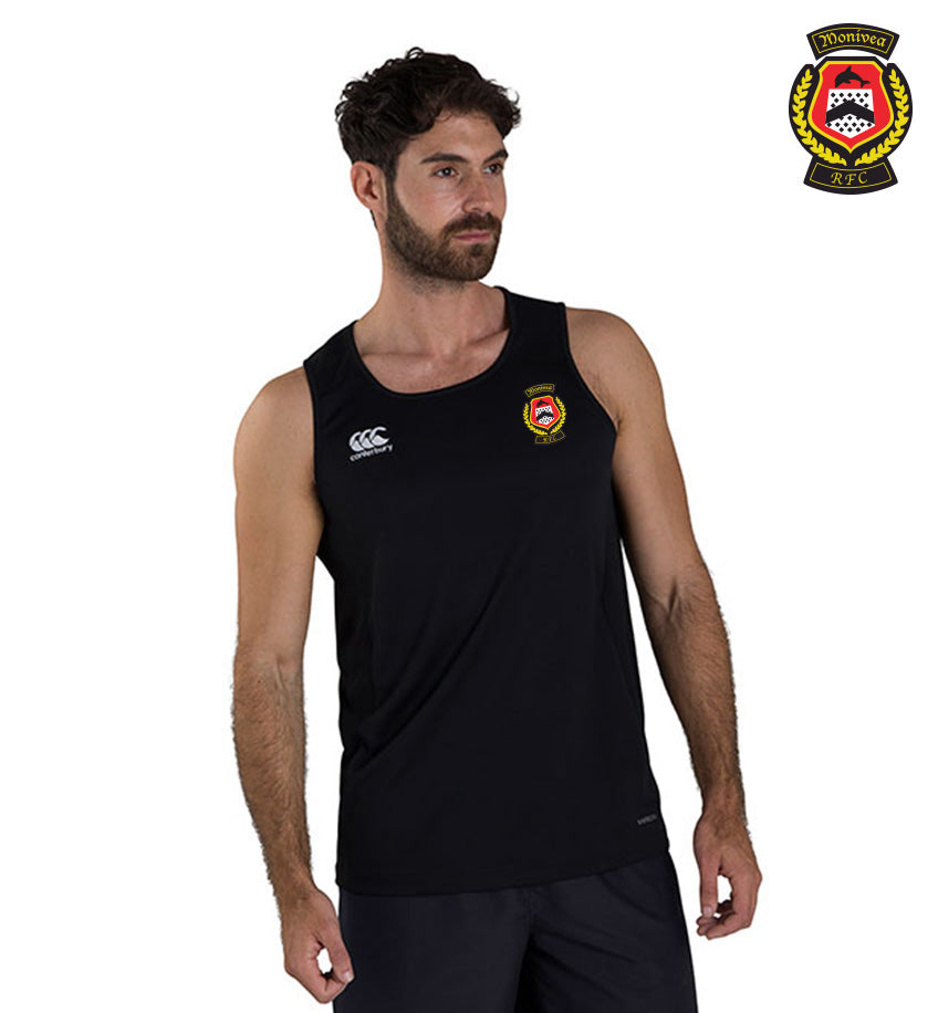 Monivea RFC Canterbury Club Gym Singlet