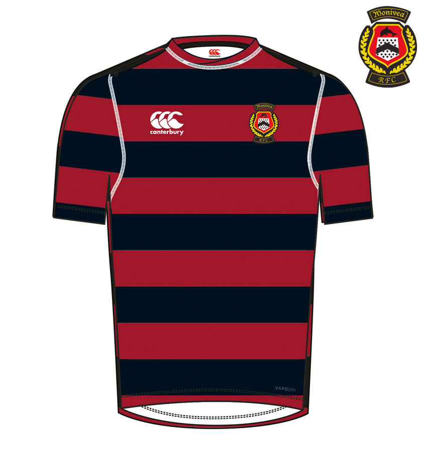 Monivea RFC Canterbury Club Jersey *SALE*