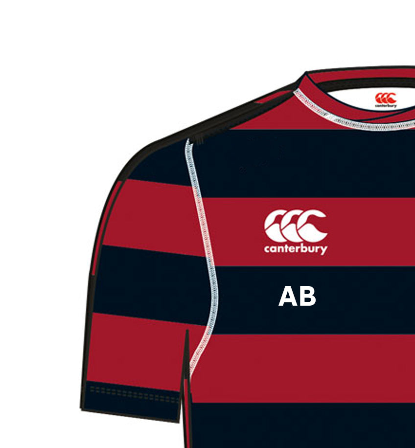 Monivea RFC Canterbury Club Jersey *SALE*