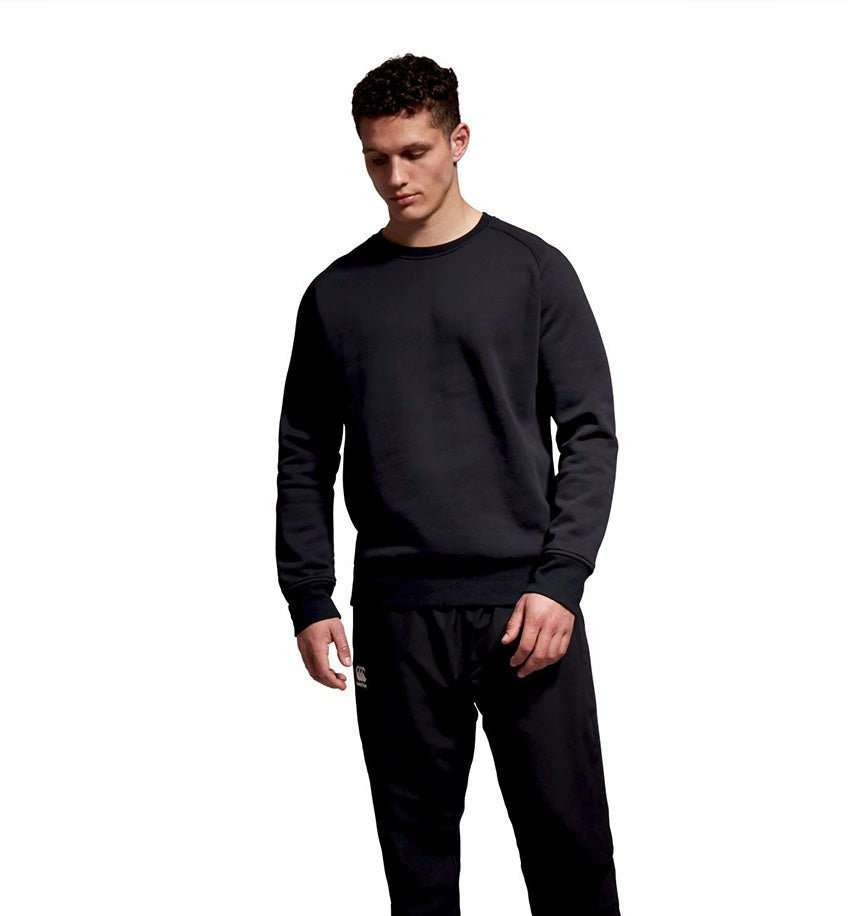 Monivea RFC Canterbury Club Round Print Sweatshirt - Team Wear Store.ie
