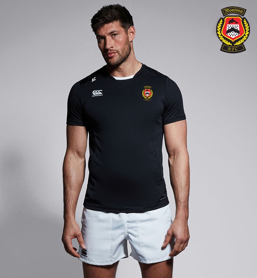Monivea RFC Canterbury Club Tee Shirt - Team Wear Store.ie