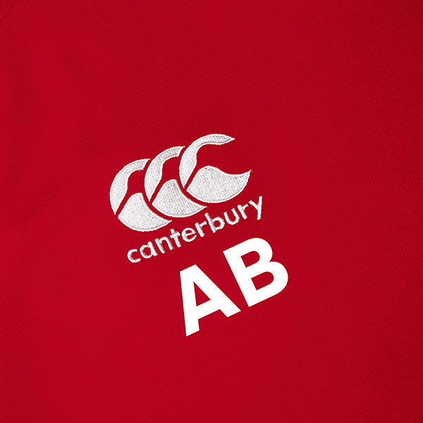 Enniscorthy RFC Canterbury Club Tee Shirt