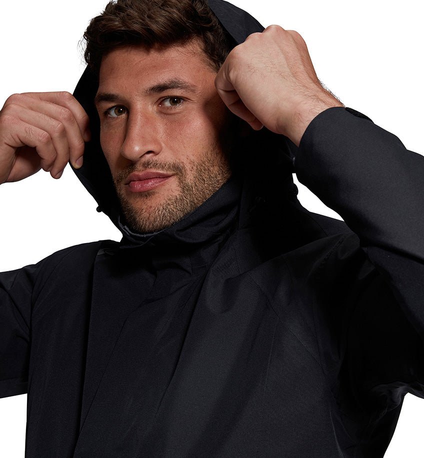 Monivea RFC Canterbury Elite Storm Jacket - Team Wear Store.ie