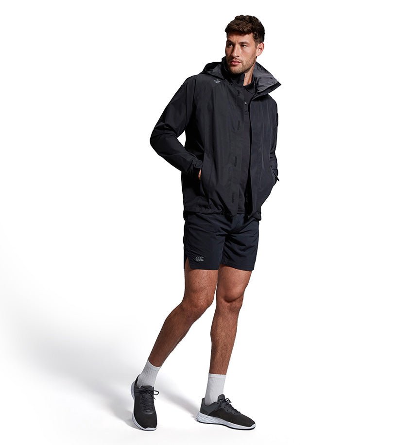 Monivea RFC Canterbury Elite Storm Jacket - Team Wear Store.ie