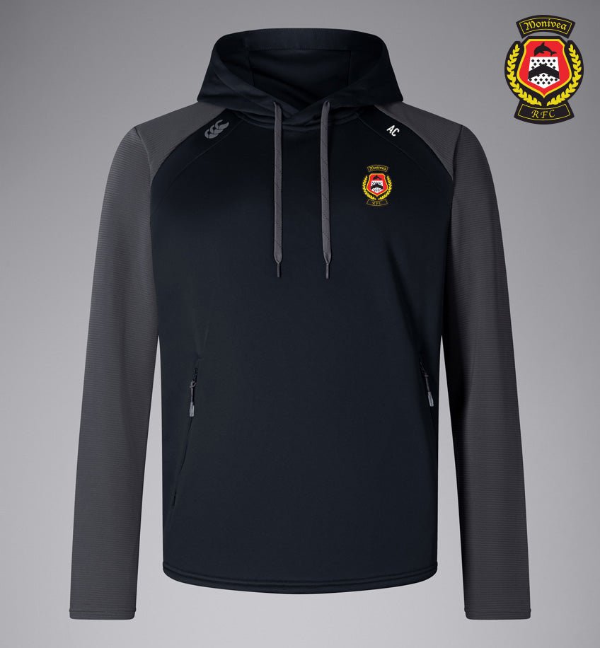 Monivea RFC Canterbury Elite Training Hoody - Team Wear Store.ie