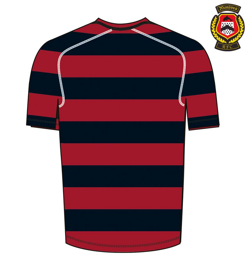 Monivea RFC Canterbury Minis & Youth Jersey - Team Wear Store.ie