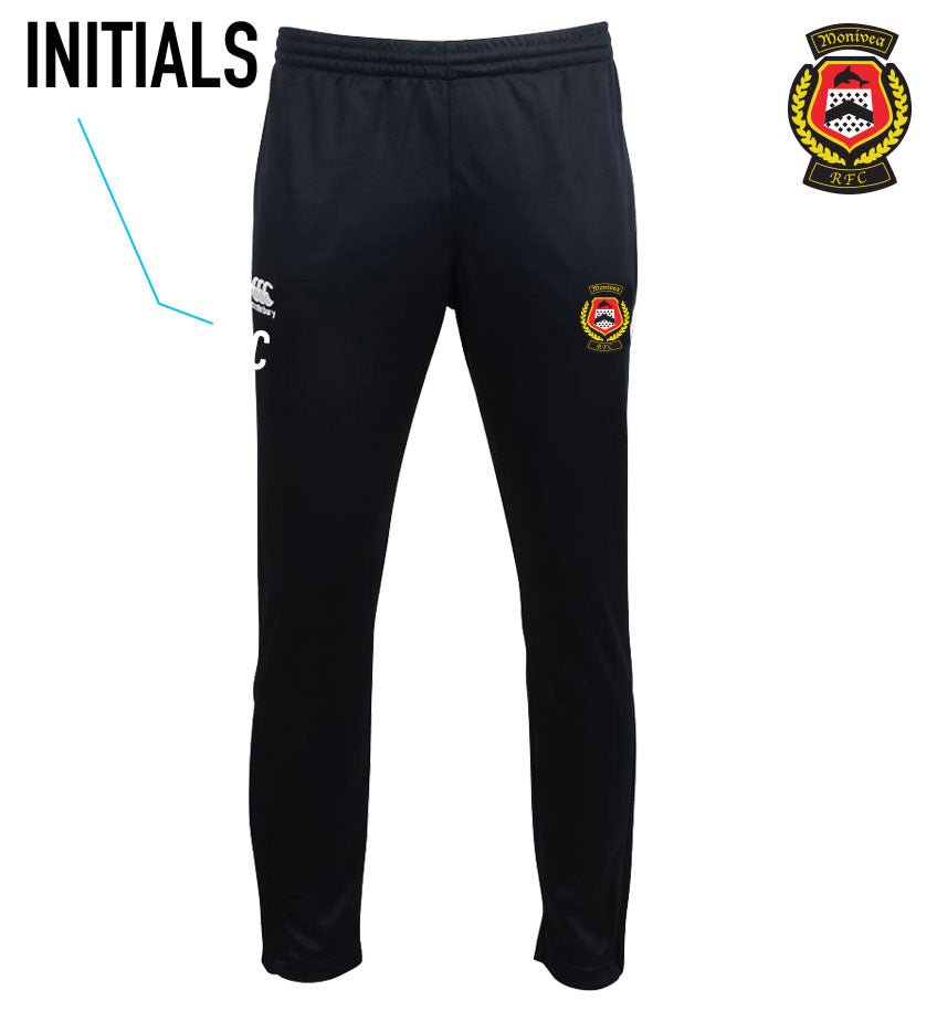 Monivea RFC Canterbury Stretch Tapered Pant - Team Wear Store.ie