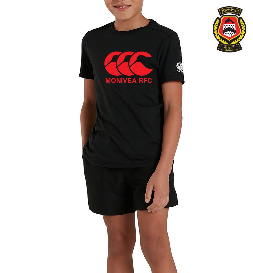 Monivea RFC CCC Tee - Team Wear Store.ie