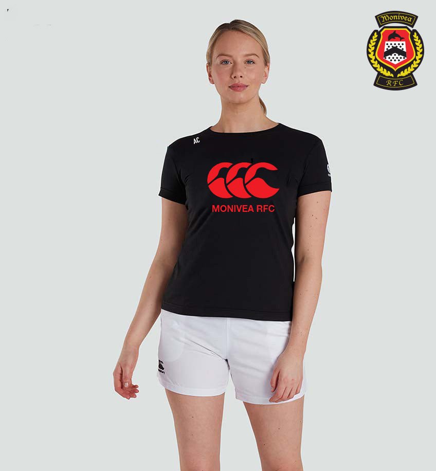 Monivea RFC CCC Tee - Team Wear Store.ie