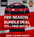 Monivea RFC Pre Season Bundle