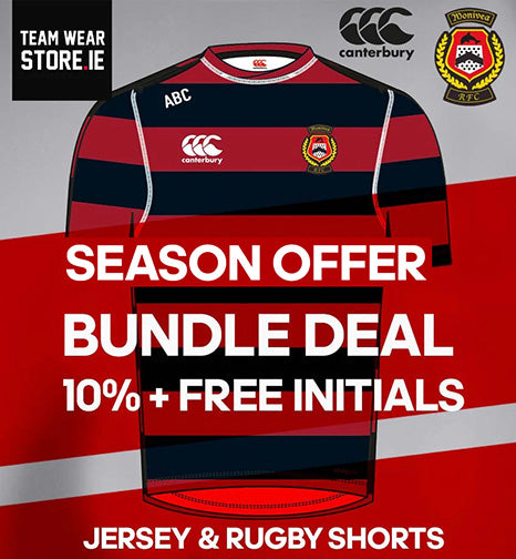 Monivea RFC Season Bundle