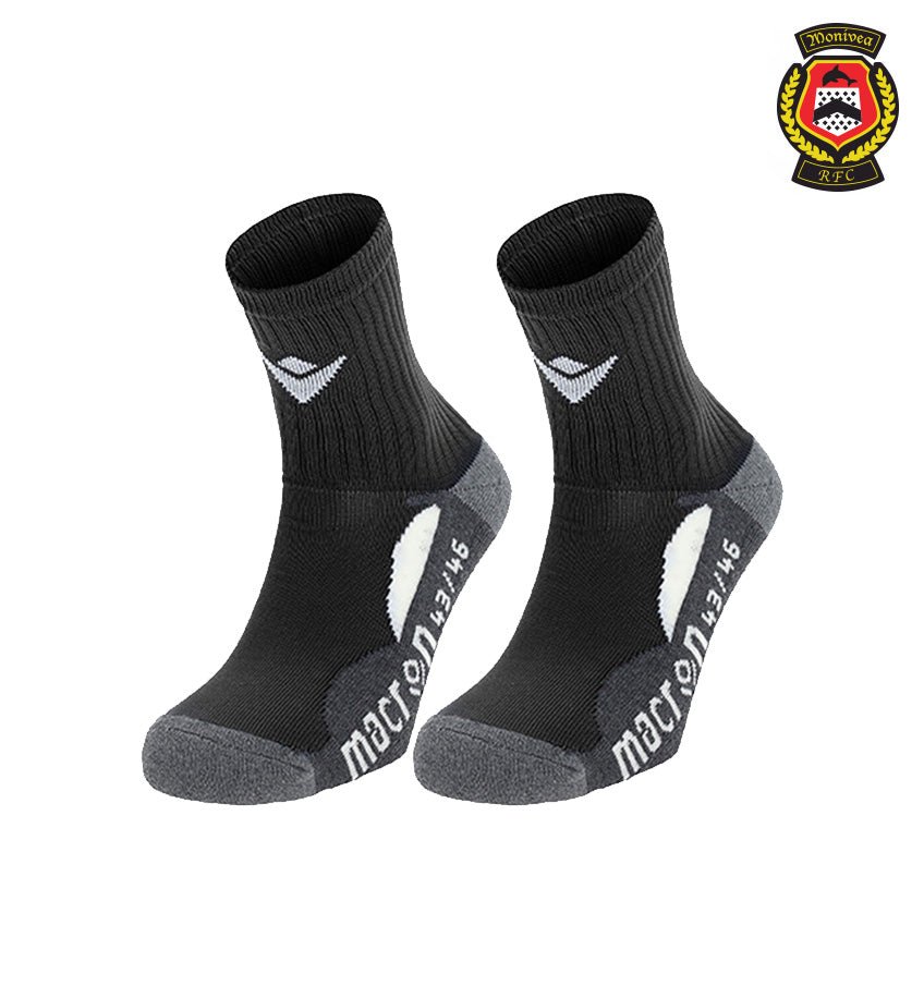 Monivea RFC Trick Short Rugby Socks - Team Wear Store.ie