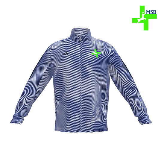 MSB Athletic Club Adidas Adizero Running Jacket