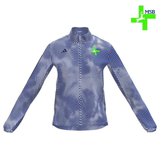 MSB Athletic Club Adidas Womens Adizero Running Jacket