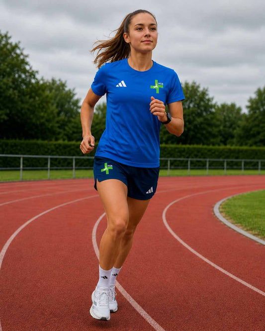 MSB Athletic Club Adidas Adizero Running Tee