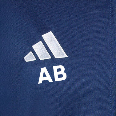 MSB Athletic Club Adidas Custom Entrada 1/4 Training Top-PRE-ORDER