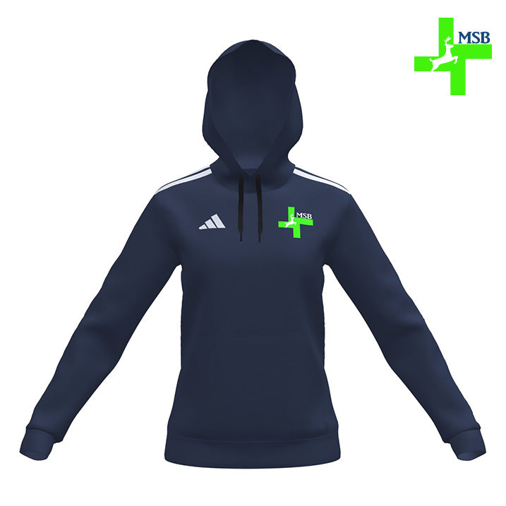 MSB Athletic Club Womens Adidas Entrada 26 Hoody