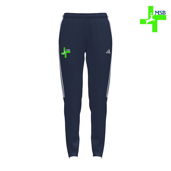 MSB Athletic Club Womens Adidas Entrada 26 Training Pants