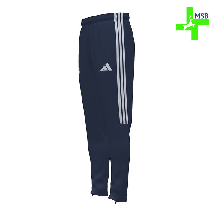 MSB Athletic Club Adidas Entrada 26 Training Pants Hero