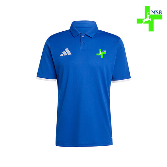 MSB Athletic Club Adidas Entrada 26 Polo Shirt