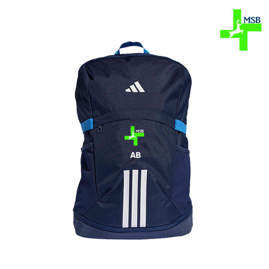 MSB Athletic Club Adidas Entrada 26 Tiro Backpack