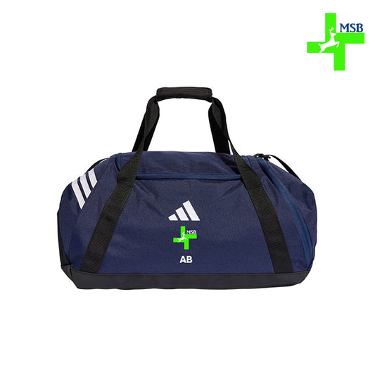 MSB Athletic Club Adidas Tiro Duffle Bag