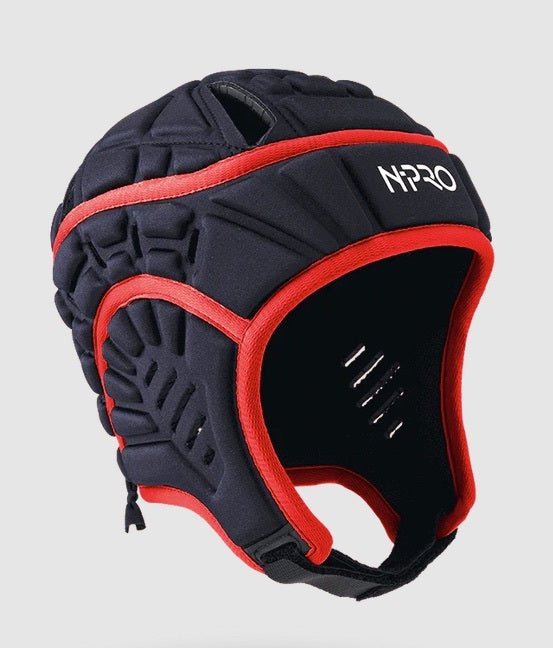 N - PRO - Rugby Head Guard - Scientifically Proven Impact Protection - Team Wear Store.ie
