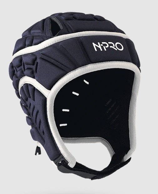 N - PRO - Rugby Head Guard - Scientifically Proven Impact Protection - Team Wear Store.ie
